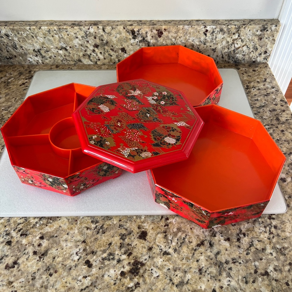 Japanese Bento Box - Picture 5 of 5